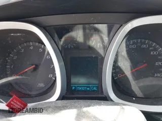 2016 Chevrolet Equinox LT with VIN 2GNFLFEK0G6338103, listed as a IAAI auction lot 42149874 with 154,327 mi miles and . Bid and sale history available at carsss.com. Image 7.