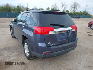 2013 GMC Terrain SLE with VIN 2GKALSEK9D6185619, listed as a IAAI auction lot 42096358 with 155,955 mi miles and . Bid and sale history available at DreamBid. Image 3.
