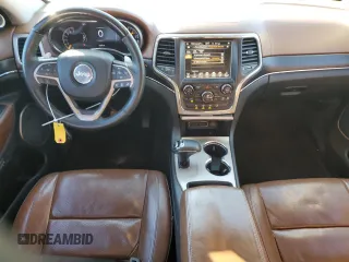 2015 Jeep Grand Cherokee Summit z VIN 1C4RJEJG9FC841660, wystawiony jako Copart lot #88008725 z przebiegiem 91 002 mil mil oraz Szkoda całkowita • Salvage title. Historia ofert i sprzedaży dostępna na DreamBid. Obrazek 8.