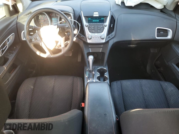 2015 Chevrolet Equinox LS with VIN 2GNALAEK9F6146903, listed as a Copart auction lot 48420675 with 66,289 mi miles and Salvage Title. Bid and sale history available at carsss.com. Image 8.