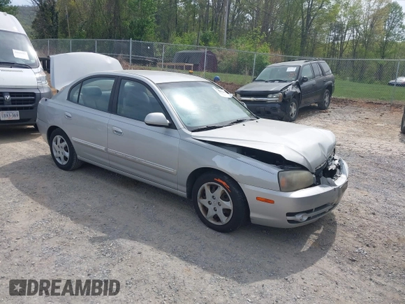 2006 Hyundai Elantra GLS с VIN KMHDN46D26U225070, выставлен на аукционе IAAI как лот 42081139 с пробегом 162 634 миль миль и . История ставок и продаж доступна на DreamBid. Изображение 1.