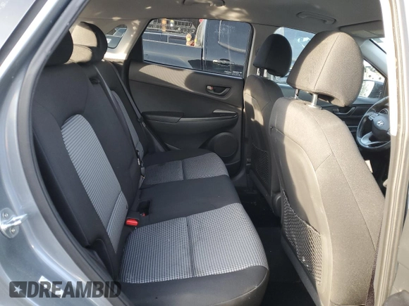2020 Hyundai Kona SEL with VIN KM8K2CAA5LU534115, listed as a Copart auction lot 46284365 with 46,018 mi miles and Salvage Title. Bid and sale history available at carsss.com. Image 10.