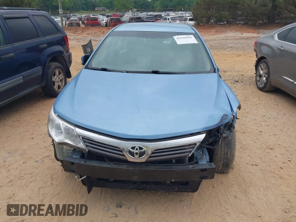 2013 Toyota Camry L with VIN 4T1BF1FK0DU694866, listed as a IAAI auction lot 42096028 with 260,525 mi miles and . Bid and sale history available at DreamBid. Image 11.
