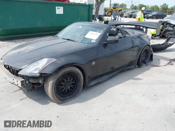 2004 Nissan 350Z Touring z VIN JN1AZ36A14M253275, wystawiony jako IAAI lot #42181345 z przebiegiem 63 886 mil mil oraz . Historia ofert i sprzedaży dostępna na DreamBid. Obrazek 18.