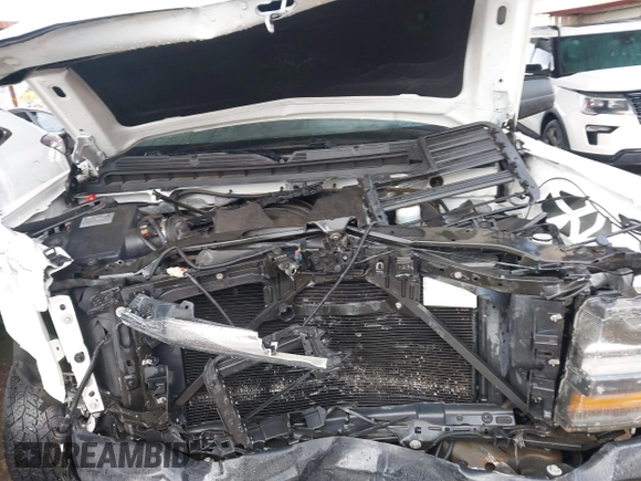 2018 Chevrolet Silverado 1500 Work Truck with VIN 3GCUKNEC5JG390733, listed as a IAAI auction lot 41752536 with 162,827 mi miles. Bid and sale history available at carsss.com. Image 10.
