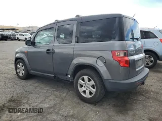 2010 Honda Element EX with VIN 5J6YH1H79AL006358, listed as a Copart auction lot 48414945 with 118,870 mi miles and Salvage Title. Bid and sale history available at DreamBid. Image 2.