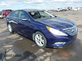2011 Hyundai Sonata Limited with VIN 5NPEC4AC5BH080737, listed as a IAAI auction lot 41893204 with 126,033 mi miles and . Bid and sale history available at DreamBid. Image 1.