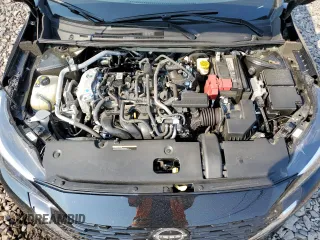 2024 Nissan Sentra SV with VIN 3N1AB8CV5RY203640, listed as a Copart auction lot 65335724 with 6,060 mi miles and Salvage Title. Bid and sale history available at DreamBid. Image 11.