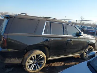 2018 GMC Yukon Denali with VIN 1GKS2CKJ7JR314465, listed as a IAAI auction lot 41763673 with 170,845 mi miles. Bid and sale history available at carsss.com. Image 14.