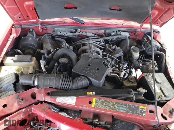2006 Ford Ranger XL with VIN 1FTYR15E26PA27249, listed as a Copart auction lot 55238785 with 193,865 mi miles and Salvage title. Bid and sale history available at DreamBid. Image 11.