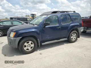 2008 Nissan Xterra S z VIN 5N1AN08U08C522260, wystawiony jako Copart lot #57504085 z przebiegiem 136 129 mil mil oraz Tytuł czysty. Historia ofert i sprzedaży dostępna na DreamBid. Obrazek 1.