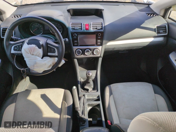 2017 Subaru Crosstrek Premium with VIN JF2GPABC4HG242477, listed as a Copart auction lot 46479675 with 94,690 mi miles and Salvage Title. Bid and sale history available at carsss.com. Image 8.
