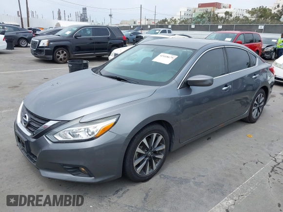 2016 Nissan Altima S z VIN 1N4AL3AP5GC131352, wystawiony jako IAAI lot #42418679 z przebiegiem 106 576 mil mil oraz . Historia ofert i sprzedaży dostępna na DreamBid. Obrazek 2.
