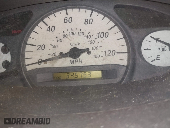 2002 Toyota ECHO with VIN JTDAT123420212833, listed as a IAAI auction lot 42125522 with 345,753 mi miles and . Bid and sale history available at DreamBid. Image 16.