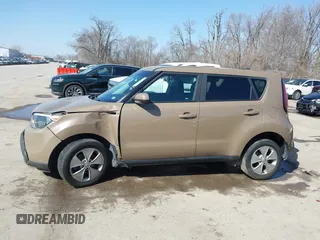 2016 Kia Soul with VIN KNDJN2A26G7331748, listed as a IAAI auction lot 41720004 with 59,674 mi miles. Bid and sale history available at carsss.com. Image 14.