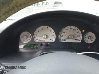 2004 Ford Thunderbird Deluxe with VIN 1FAHP60A14Y106397, listed as a IAAI auction lot 41466275 with 146,214 mi miles and . Bid and sale history available at DreamBid. Image 7.