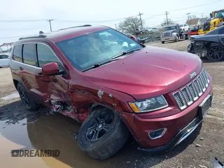 2016 Jeep Grand Cherokee Laredo z VIN 1C4RJFAG7GC351094, wystawiony jako IAAI lot #42114188 z przebiegiem 146 976 mil mil oraz . Historia ofert i sprzedaży dostępna na DreamBid. Obrazek 1.