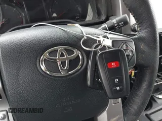 2023 Toyota 4Runner SR5 Premium with VIN JTENU5JR2P6126481, listed as a IAAI auction lot 42144906 with 35,975 mi miles and . Bid and sale history available at DreamBid. Image 11.