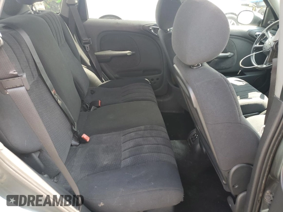 2003 Chrysler PT Cruiser z VIN 3C4FY48B83T648886, wystawiony jako Copart lot #65333525 z przebiegiem 152 748 mil mil oraz Szkoda całkowita • Salvage title. Historia ofert i sprzedaży dostępna na DreamBid. Obrazek 10.