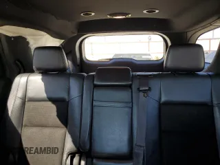 2019 Dodge Durango GT Plus with VIN 1C4RDHDG7KC824435, listed as a Copart auction lot 48637995 with 105,543 mi miles and Salvage Title. Bid and sale history available at carsss.com. Image 10.