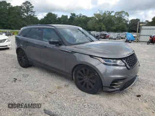 2018 Land Rover Range Rover Velar R-Dynamic SE с VIN SALYL2RV0JA772913, выставлен на аукционе Copart как лот 59839895 с пробегом 91 602 миль миль и Списание • Salvage title. История ставок и продаж доступна на DreamBid. Изображение 4.