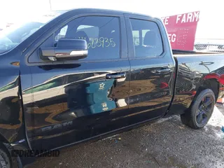 2022 Ram 1500 Big Horn with VIN 1C6SRFBT5NN202973, listed as a IAAI auction lot 41623935 with 45,045 mi miles and . Bid and sale history available at DreamBid. Image 14.