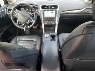 2018 Ford Fusion Hybrid SE with VIN 3FA6P0LU0JR221349, listed as a Copart auction lot 52653245 with 90,570 mi miles and Salvage Title. Bid and sale history available at carsss.com. Image 8.