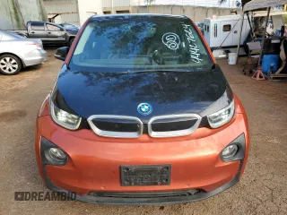 2015 BMW i3 z VIN WBY1Z2C52FV286652, wystawiony jako Copart lot #44427624 z przebiegiem 64 672 mil mil oraz Czysty tytuł • Clean title. Historia ofert i sprzedaży dostępna na DreamBid. Obrazek 5.