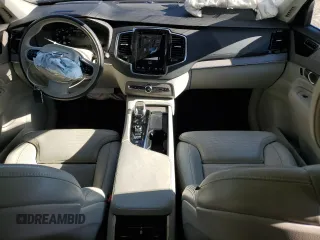2021 Volvo XC90 Inscription Expression with VIN YV4BR00L5M1753240, listed as a Copart auction lot 87550865 with 59,394 mi miles and Salvage Title. Bid and sale history available at carsss.com. Image 8.