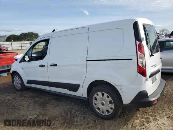 2023 Ford Transit Connect XLT z VIN NM0LS7T2XP1560686, wystawiony jako Copart lot #45752235 z przebiegiem 41 685 mil mil oraz Czysty tytuł • Clean title. Historia ofert i sprzedaży dostępna na DreamBid. Obrazek 2.