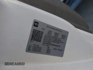 2022 Chevrolet Express Cargo с VIN 1GCWGAFP2N1158776, выставлен на аукционе IAAI как лот 41367106 с пробегом 30 244 миль миль и . История ставок и продаж доступна на DreamBid. Изображение 9.