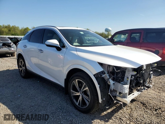 2024 Lexus RX 350 с VIN 2T2BAMCA5RC060288, выставлен на аукционе Copart как лот 54588945 с пробегом 9 912 миль миль и Списание • Salvage title. История ставок и продаж доступна на DreamBid. Изображение 4.