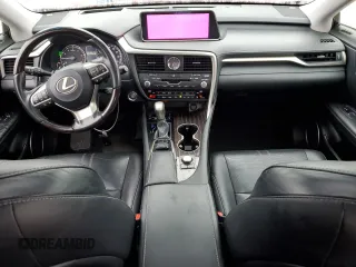 2018 Lexus RX with VIN JTJGZKCA5J2006058, listed as a Copart auction lot 42940845 with 107,843 mi miles and Salvage Title. Bid and sale history available at carsss.com. Image 8.
