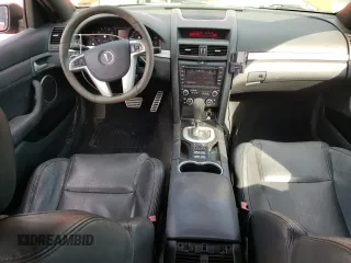 2008 Pontiac G8 GT with VIN 6G2EC57Y98L139163, listed as a Copart auction lot 45910985 with 183,088 mi miles and Salvage Title. Bid and sale history available at carsss.com. Image 8.