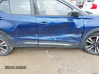 2018 Nissan Kicks SV с VIN 3N1CP5CU1JL524897, выставлен на аукционе IAAI как лот 41996916 с пробегом 101 484 миль миль и . История ставок и продаж доступна на DreamBid. Изображение 6.