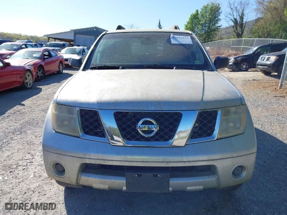2006 Nissan Pathfinder SE with VIN 5N1AR18W06C625090, listed as a IAAI auction lot 42033313 with 263,131 mi miles. Bid and sale history available at carsss.com. Image 12.