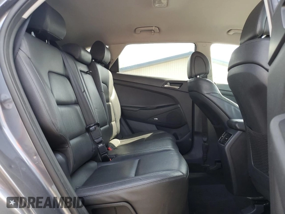 2018 Hyundai Tucson SEL with VIN KM8J3CA49JU775613, listed as a Copart auction lot 55073095 with 136,900 mi miles and Clean title. Bid and sale history available at DreamBid. Image 11.