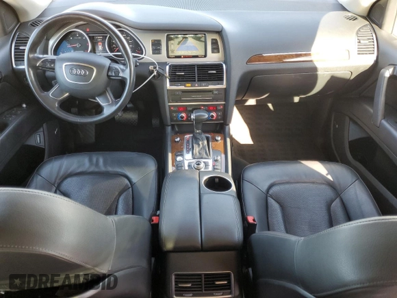 2012 Audi Q7 3.0L TDI Prestige with VIN WA1VMBFE2CD001456, listed as a Copart auction lot 48042065 with 163,935 mi miles and Clean Title. Bid and sale history available at carsss.com. Image 8.