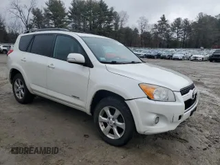2012 Toyota RAV4 Limited with VIN 2T3DK4DV1CW071264, listed as a Copart auction lot 48163315 with 153,239 mi miles and Clean Title. Bid and sale history available at carsss.com. Image 4.