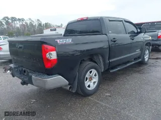 2014 Toyota Tundra 4WD Truck SR5 with VIN 5TFDW5F10EX395339, listed as a IAAI auction lot 41654654 with 238,745 mi miles. Bid and sale history available at carsss.com. Image 4.