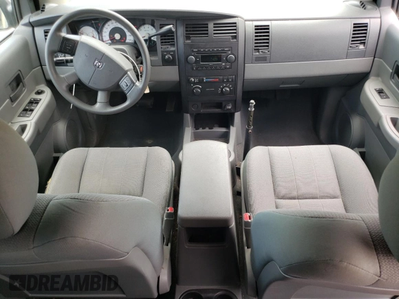 2006 Dodge Durango SXT with VIN 1D4HB38N06F188946, listed as a Copart auction lot 56182945 with 151,487 mi miles and Salvage title. Bid and sale history available at DreamBid. Image 8.