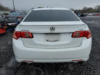 2014 Acura TSX with VIN JH4CU2F40EC001323, listed as a Copart auction lot 49887055 with 92,359 mi miles and Salvage title. Bid and sale history available at DreamBid. Image 6.