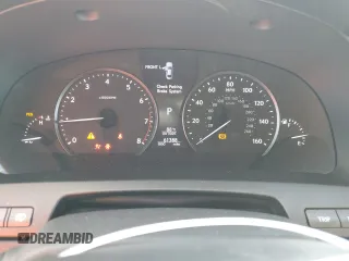 2017 Lexus LS 460 с VIN JTHCL5EF0H5028960, выставлен на аукционе Copart как лот 73688914 с пробегом 61 388 миль миль и Списание • Salvage title. История ставок и продаж доступна на DreamBid. Изображение 9.