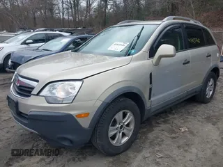 2009 Saturn VUE XE z VIN 3GSCL33PX9S562318, wystawiony jako IAAI lot #41810526 z przebiegiem 199 346 mil mil oraz . Historia ofert i sprzedaży dostępna na DreamBid. Obrazek 2.