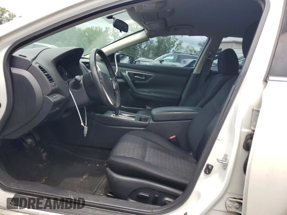 2016 Nissan Altima S with VIN 1N4AL3AP4GC241664, listed as a Copart auction lot 63366345 with 146,197 mi miles and Salvage title. Bid and sale history available at DreamBid. Image 7.
