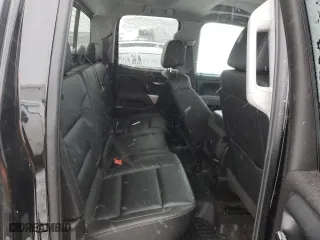 2017 Chevrolet Silverado 1500 LTZ with VIN 1GCVKSEC7HZ158311, listed as a Copart auction lot 88178735 with 59,269 mi miles and Clean Title. Bid and sale history available at carsss.com. Image 10.