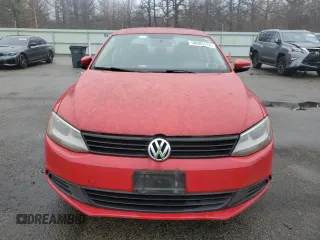 2014 Volkswagen Jetta Sedan SE w/Connectivity/Sunroof PZEV with VIN 3VWD17AJ9EM212962, listed as a Copart auction lot 50805115 with 131,142 mi miles and Clean Title. Bid and sale history available at carsss.com. Image 5.