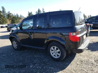 2008 Honda Element EX with VIN 5J6YH27718L010308, listed as a Copart auction lot 45150795 with 124,527 mi miles and Salvage Title. Bid and sale history available at DreamBid. Image 2.