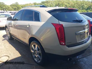 2011 Cadillac SRX Premium Collection with VIN 3GYFNCEY6BS507874, listed as a IAAI auction lot 42320240 with 164,138 mi miles and . Bid and sale history available at DreamBid. Image 3.
