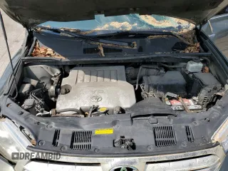 2012 Toyota Highlander Limited with VIN 5TDDK3EH1CS157047, listed as a Copart auction lot 59481645 with 140,223 mi miles and Salvage title. Bid and sale history available at DreamBid. Image 12.